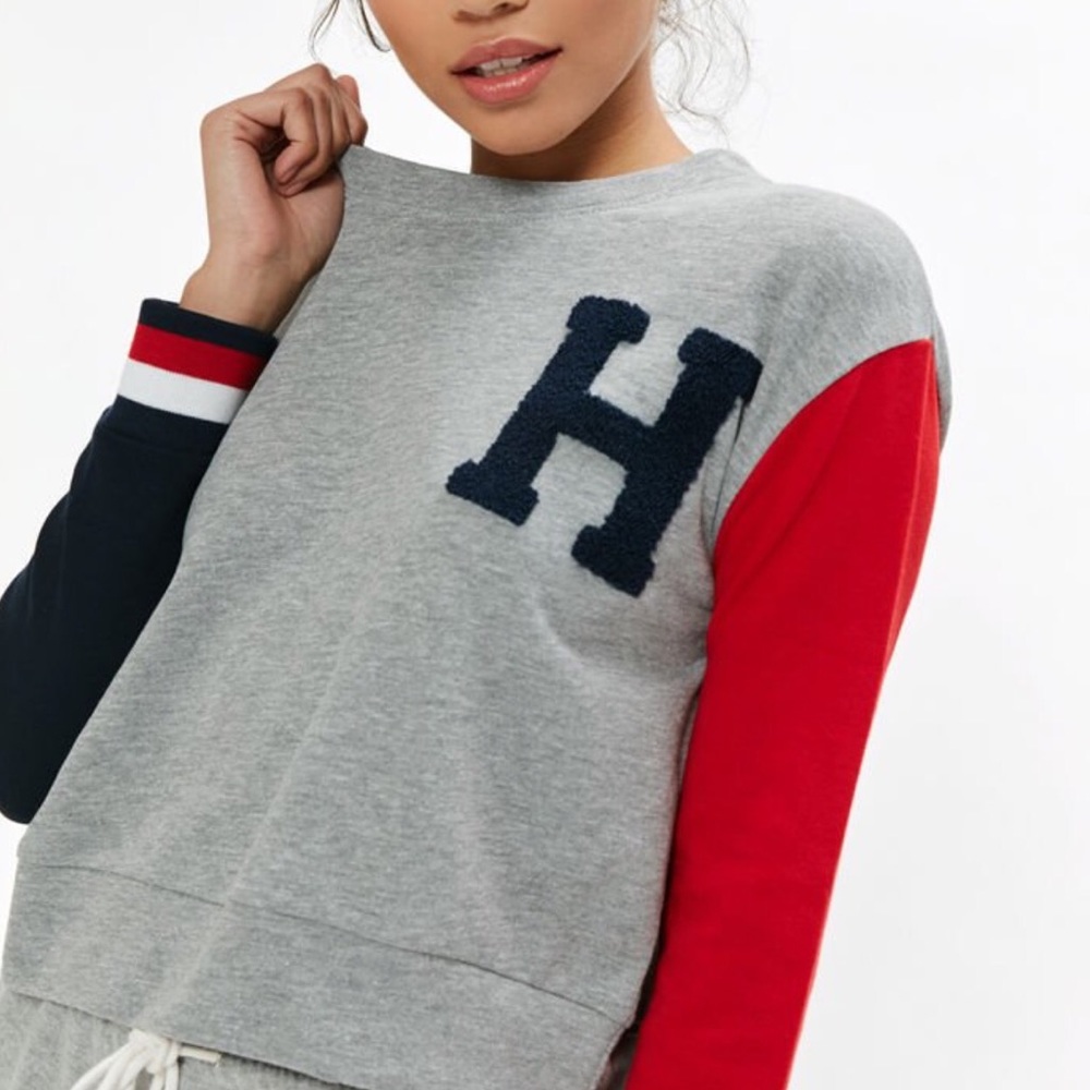 5 for $50 Tommy Hilfiger sweatshirt